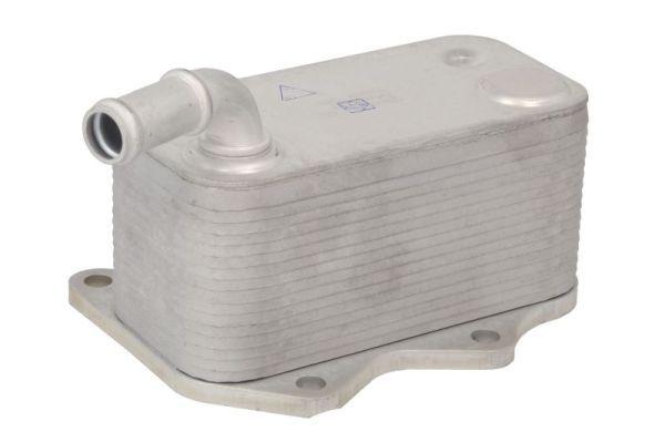 Motorölkühler passt zu: AUDI A1, A3, A4 B7, A6 C6, TT, SEAT ALTEA, ALTEA XL, EXEO, EXEO ST, LEON, TOLEDO III, SKODA OCTAVIA II, VW EOS, GOLF PLUS V, GOLF V, GOLF VI, JETTA III 2.0 05.03-11.17