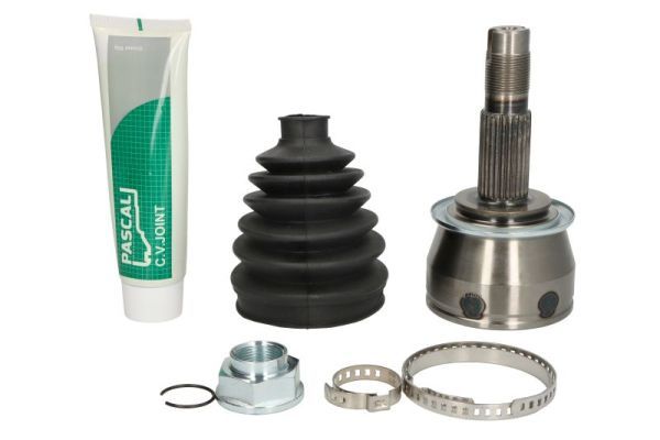 Gelenksatz, Antriebswelle