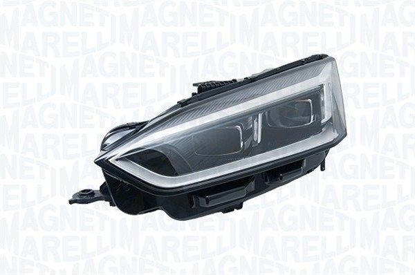Scheinwerfer L (LED, automatisch, kein Controller) passt zu: AUDI A5 F5 06.16-12.18