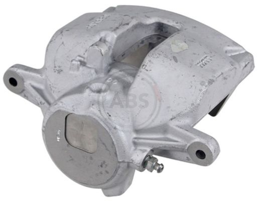 Gestängesteller, Bremsanlage