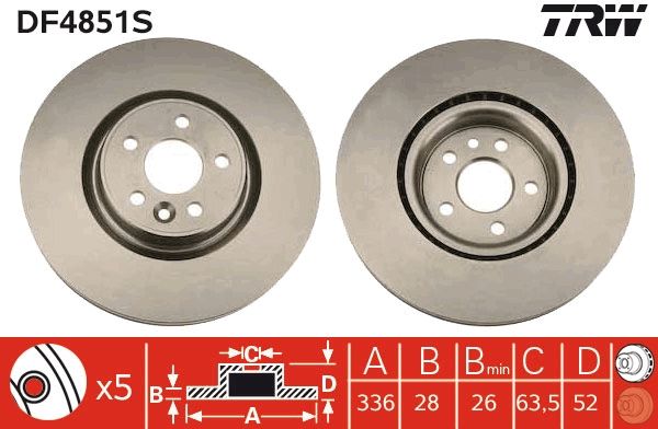 Bremsscheibe