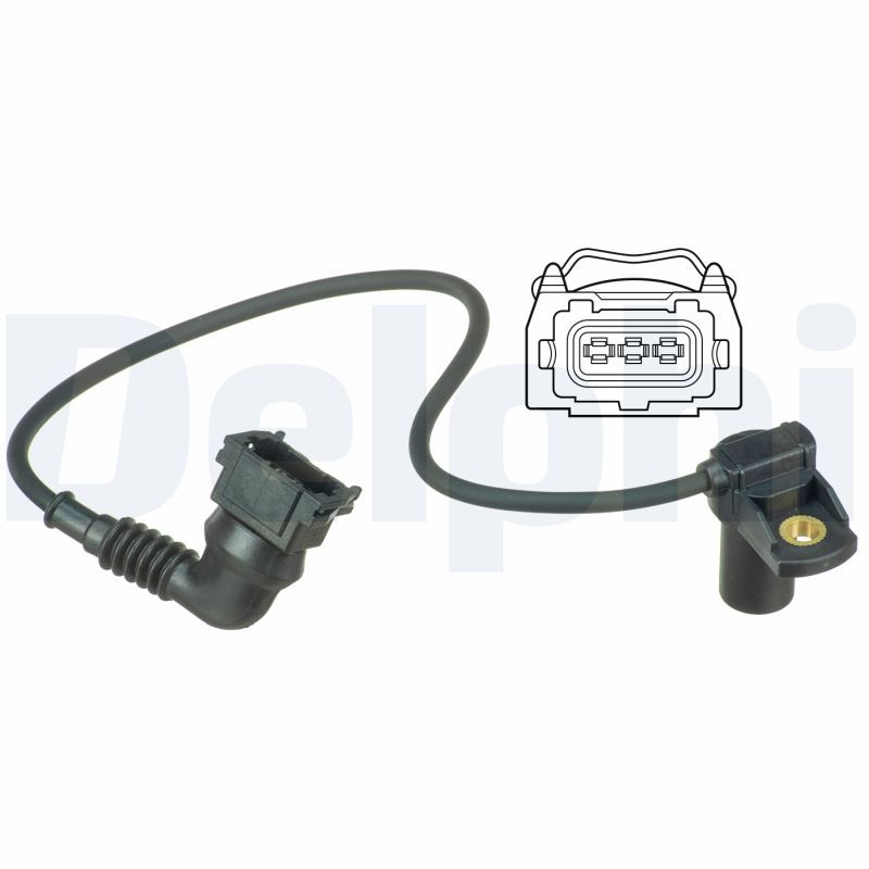 Nockenwellensensor passt zu: BMW 3 (E36), 5 (E34), LAND ROVER DISCOVERY III 2.5-3.2 03.90-09.09
