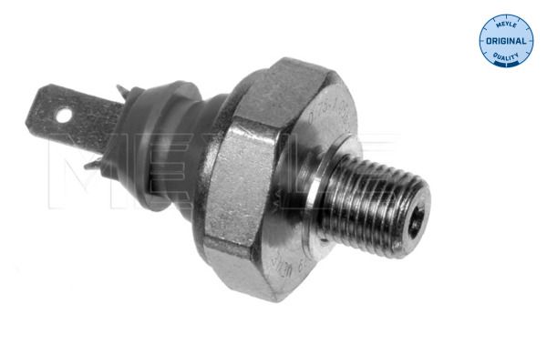 Öldrucksensor (0,75-1bar, 1 pin, grau) passt zu: AUDI 100 C3, 100 C4, 80 B3, 80 B4, A3, A4 B5, A6 C4, A6 C5, A8 D2, CABRIOLET B3, SEAT ALHAMBRA, CORDOBA, CORDOBA VARIO, IBIZA II, INCA 1.0-2.8 08.82-
