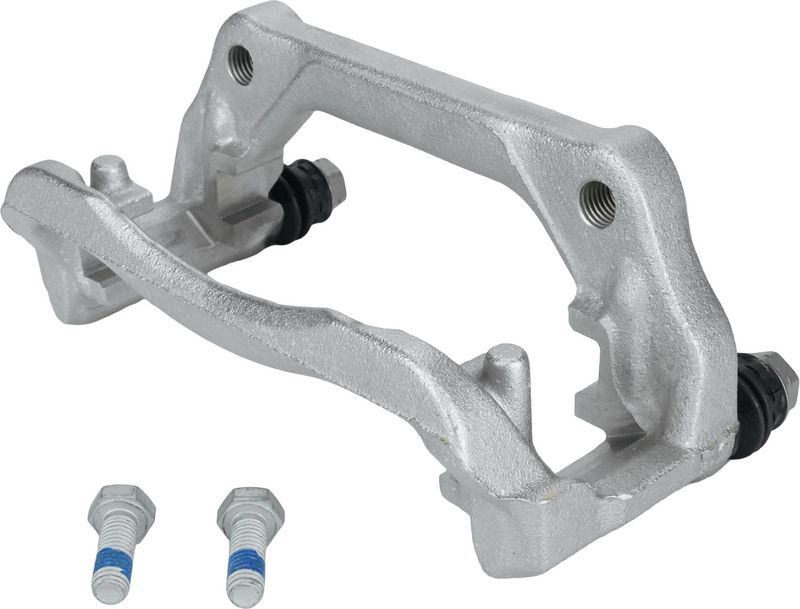 Halter, Bremssattel