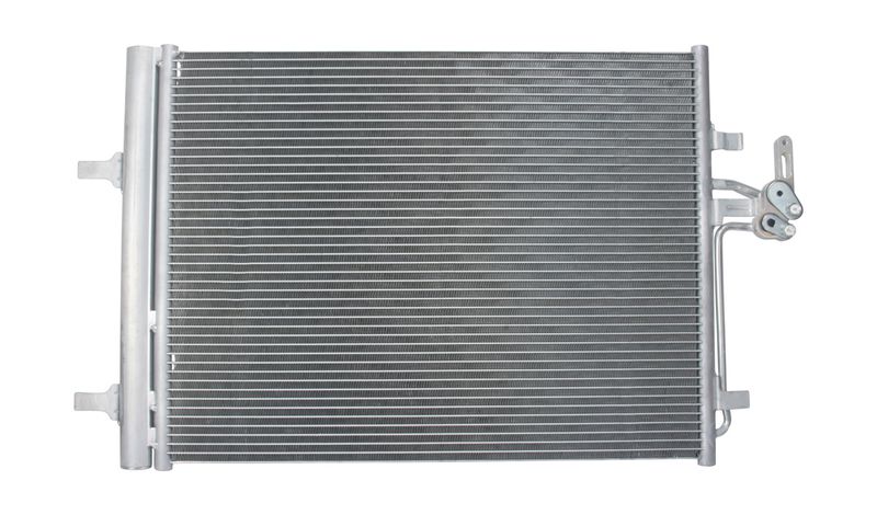 Kondensator, Klimaanlage