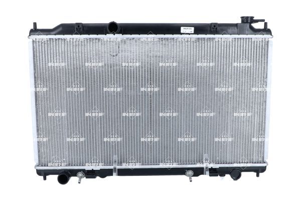 Kühler Motor (automatikgetriebe) passt zu: NISSAN ALTIMA, TEANA I 2.5/3.5 08.01-06.08