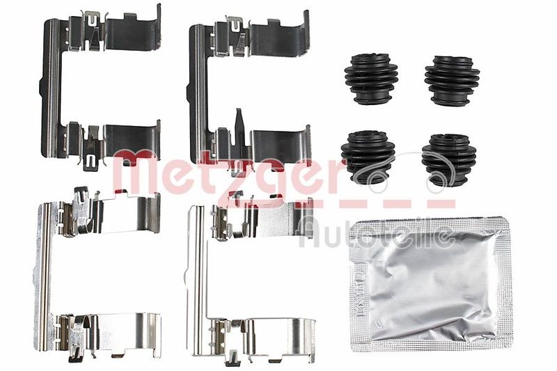 Zubehörsatz, Scheibenbremsbelag