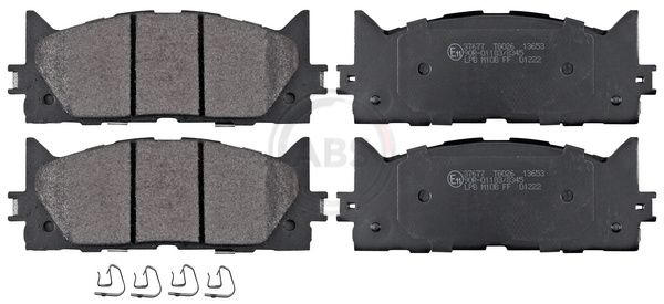 Stange/Strebe, Stabilisator
