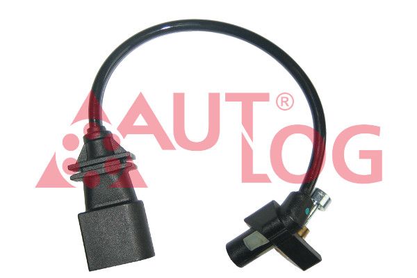 Kurbelwellensensor passt zu: BMW 1 (E87), 3 (E46), 3 (E90), 3 (E91), 3 (E92), 3 (E93), 5 (E60), 5 (E61), 6 (E63), 6 (E64), 7 (E65, E66, E67), X3 (E83), X5 (E53) 2.0D/2.5D/3.0D 04.98-12.13