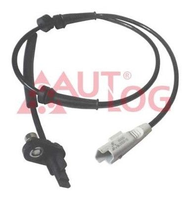 ABS-Sensor hinten L/R passt zu: CITROEN BERLINGO, BERLINGO MULTISPACE, BERLINGO/MINIVAN, C4 GRAND PICASSO I, C4 PICASSO I, PEUGEOT 5008, 5008 I, PARTNER, PARTNER TEPEE 1.2-2.0D 10.06-