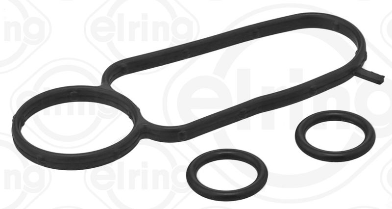 Ölkühler-Dichtungssatz passt zu: FORD TOURNEO CUSTOM V362, TOURNEO CUSTOM V710, TRANSIT CUSTOM V362, TRANSIT CUSTOM V710, TRANSIT V363, VW TRANSPORTER T7 2.0D/2.0DH 12.15-