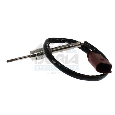 Abgastemperatursensor passt zu: AUDI A4 ALLROAD B8, A4 B8, A5, A6 C7, Q5 2.0D 11.07-09.18