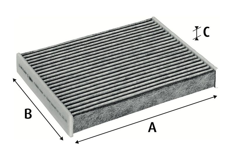 Innenraumfilter