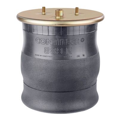 Federbalg, Luftfederung