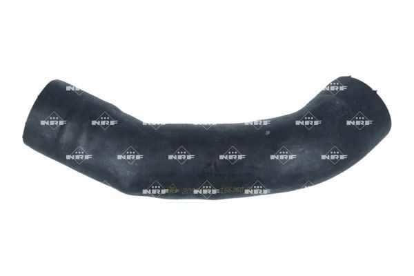 Luftkühlerschlauch (oben, durchmesser 47,5/48mm, länge 265mm, schwarz) passt zu: SEAT CORDOBA, IBIZA III, SKODA FABIA I, FABIA I PRAKTIK, VW POLO IV 1.4D 10.01-03.08