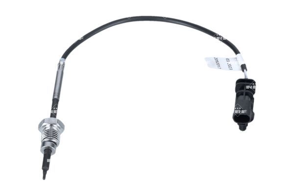 Abgastemperatursensor (vor katalysator) passt zu: ALFA ROMEO GIULIA, CITROEN NEMO, FIAT 500L, 500X, FIORINO, FIORINO/MINIVAN, QUBO, TIPO 1.3D/2.2D 09.12-