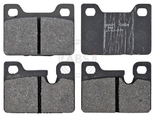 Faltenbalgsatz, Antriebswelle