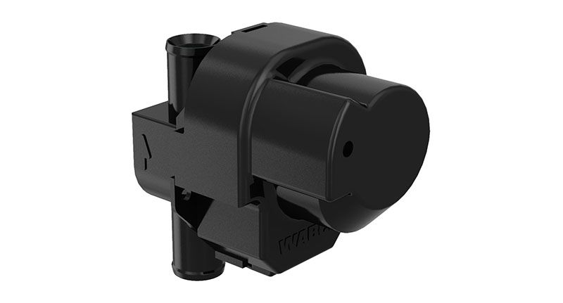 Heizgerätventil passt zu: EVOBUS, IVECO, MAN, NEOPLAN