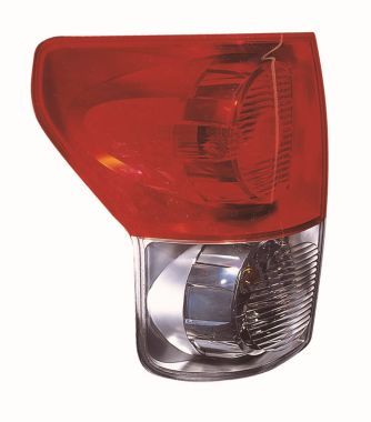 Lampe hinten R (blinkerfarbe weiß, glasfarbe rot) passt zu: TOYOTA TUNDRA 02.06-02.14