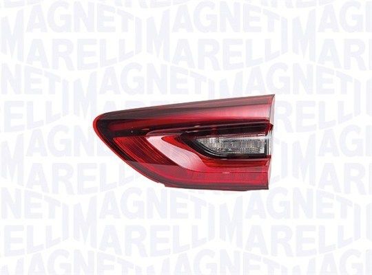 Lampe hinten R (Innenteil, LED/W16W, rückfahrlicht, mit beleuchtetem Willkommenseffekt) passt zu: OPEL INSIGNIA B Kombi 03.17-12.19