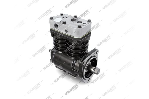 Kompressor, Druckluftanlage