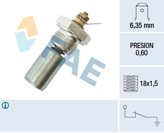 Sensor, Abgastemperatur