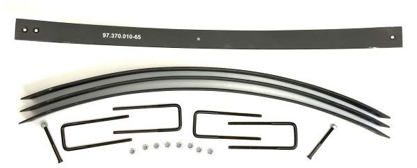 Verstärkungssatz, Blattfeder