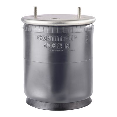 Federbalg, Luftfederung