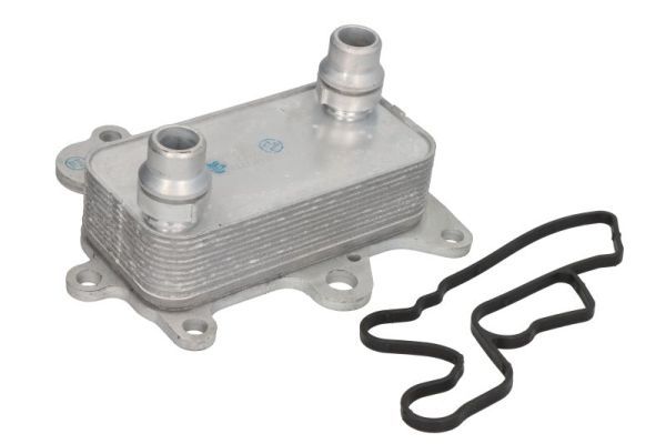 Ölkühler passt zu: ALFA ROMEO GIULIETTA, FIAT 500L, 500X, BRAVO, BRAVO II, DOBLO, DOBLO CARGO, TIPO, JEEP RENEGADE, OPEL COMBO TOUR, COMBO/MINIVAN 1.6D 09.07-