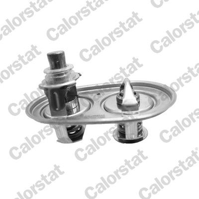 Kühlmittelthermostat (89°C/96°C, mit dichtung) passt zu: SCANIA G II, L, P II, R I, R II, S, T DC09.119-OC13.104 03.04-