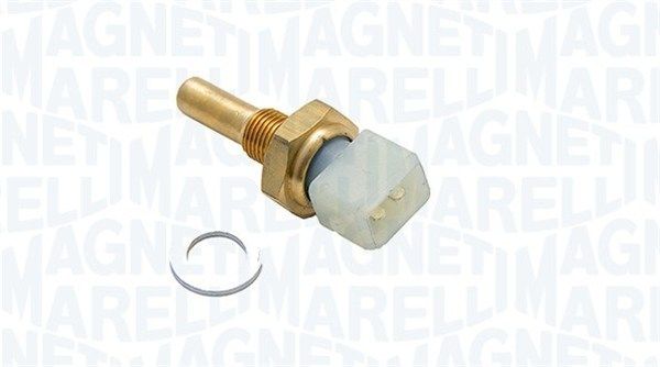 Kühlmitteltemperatur -Sensor (anzahl der Pins: 2, weiß) passt zu: AUDI 100 C3, 100 C4, 80 B2, 80 B3, 80 B4, 90 B3, A4 B5, A6 C4, CABRIOLET B3, COUPE B2, COUPE B3, SEAT CORDOBA, IBIZA II 1.3-2.8 08.78-