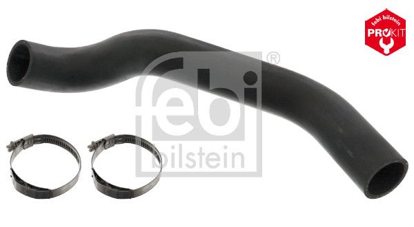 Kühlsystem Gummischlauch (mit Klemmen, 50mm/59mm, länge: 523mm) passt zu: MAN L2000, M 2000 L D0824FL01-D0834LFL04 06.93-