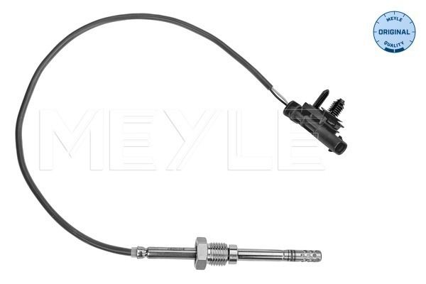 Abgastemperatursensor (vor dem partikelfilter) passt zu: VOLVO S60 II, S80 II, V60 I, V70 III, XC60 I, XC70 II 2.4D/2.4DH 03.06-07.18