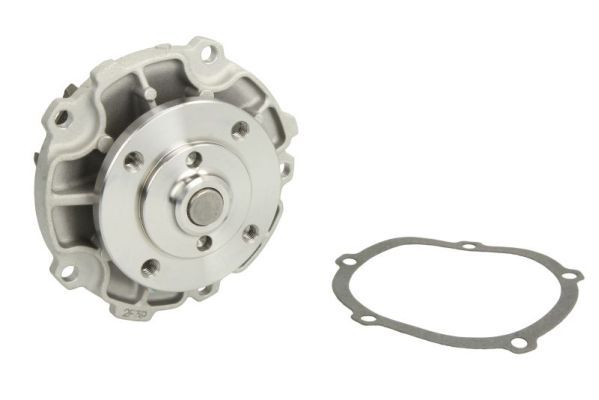 Kühlmittelpumpe, mit dichtung passt zu: BUICK CENTURY, REGAL, SKYLARK, CHEVROLET BERETTA, CAVALIER, CORSICA, LUMINA, LUMINA APV, TRANS SPORT, PONTIAC GRAND PRIX V 3.1/3.4/3.8 04.87-09.05