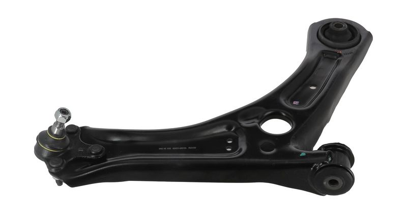 Lenker, Radaufhängung