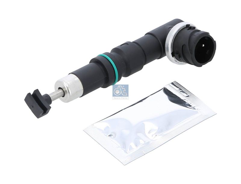 Sensor, Druckluftanlage