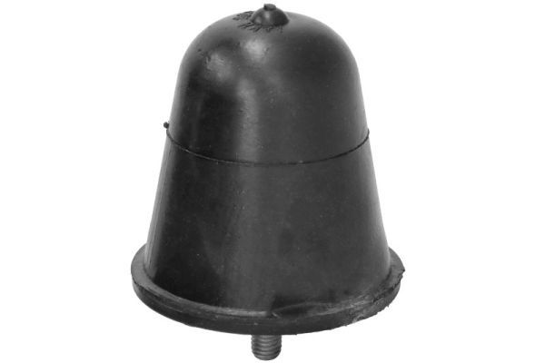 Anschlagpuffer, Federung