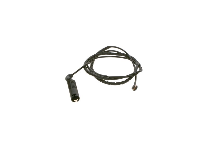 Warnkontakt, Bremsbelagverschleiß