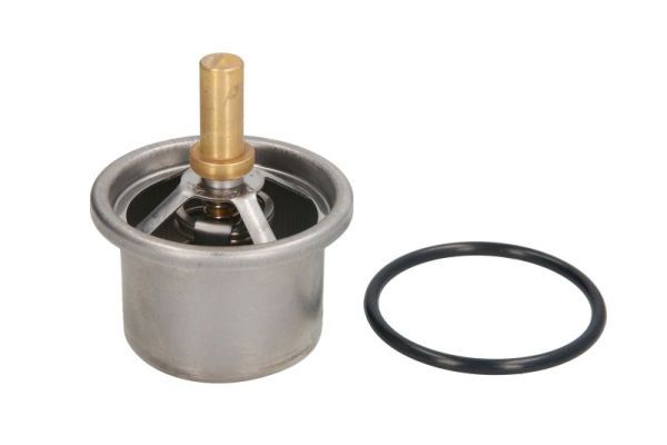 Thermostat, Kühlmittel