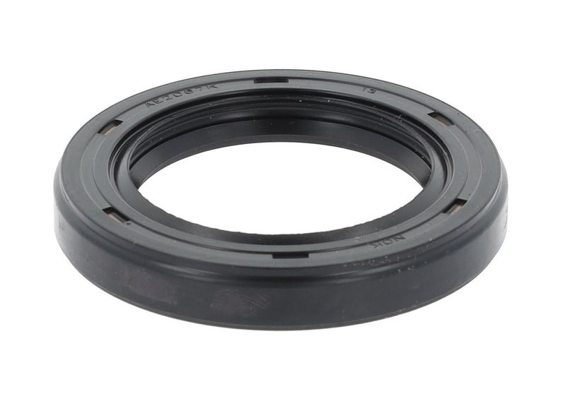 Wellendichtring, Differential