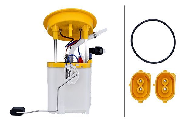 Kraftstoffpumpe