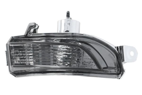 Blinker im Spiegel R (geräuchert, WY5W) passt zu: SKODA FABIA III 1.0-1.6 08.14-12.22