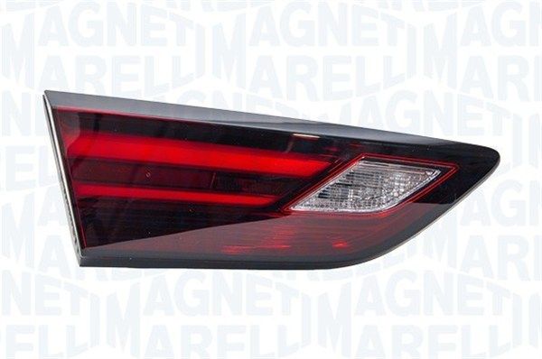 Lampe hinten L (Innenteil, LED/W16W, nebellicht, rückfahrlicht) passt zu: OPEL ASTRA K, MOKKA A Hatchback 06.15-12.20
