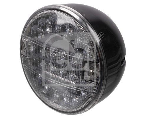 Lampe hinten L/R (LED, 12/24V, nebellicht, rückfahrlicht, ohne Blendung)