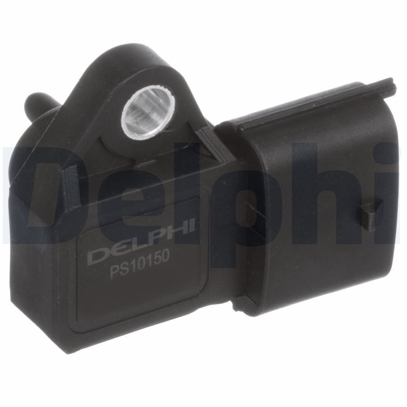 Drucksensor im Ansaugkrümmer (4 pin) passt zu: HYUNDAI ACCENT II, ACCENT III, ATOS, COUPE I, COUPE II, ELANTRA III, ELANTRA IV, GETZ, HIGHWAY, I10 I, I30, MATRIX, SANTA FÉ I 1.0-2.0LPG 08.96-12.13