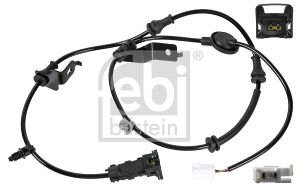 ABS-Sensor hinten R passt zu: HYUNDAI I10 I 1.0-1.2LPG 12.07-12.13
