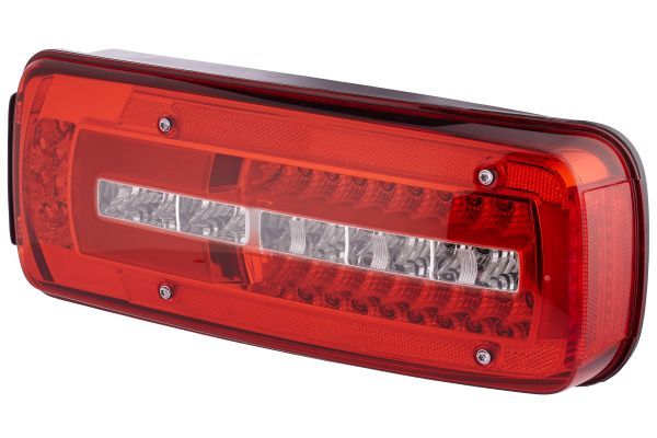 Lampe hinten R (LED, 24V, mit Blinker, nebellicht, rückfahrlicht, mit Bremsleuchte, standlicht) passt zu: DAF CF, LF, XF 106 10.12-