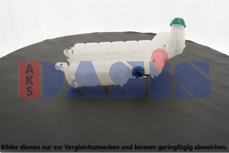 Ausgleichsbehälter, Kühlmittel