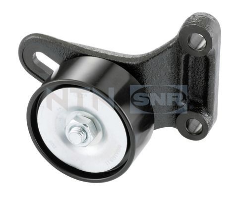 Spannrolle, Keilrippenriemen