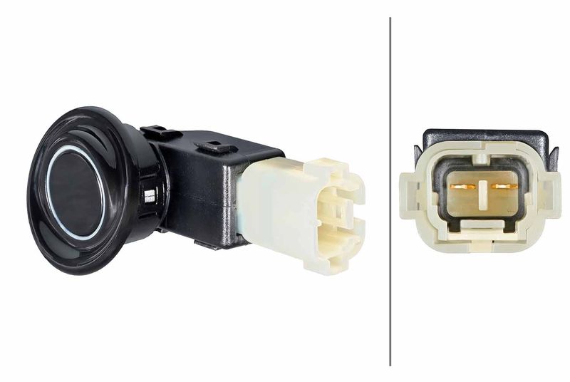 Einparkhilfe hinten/vorne